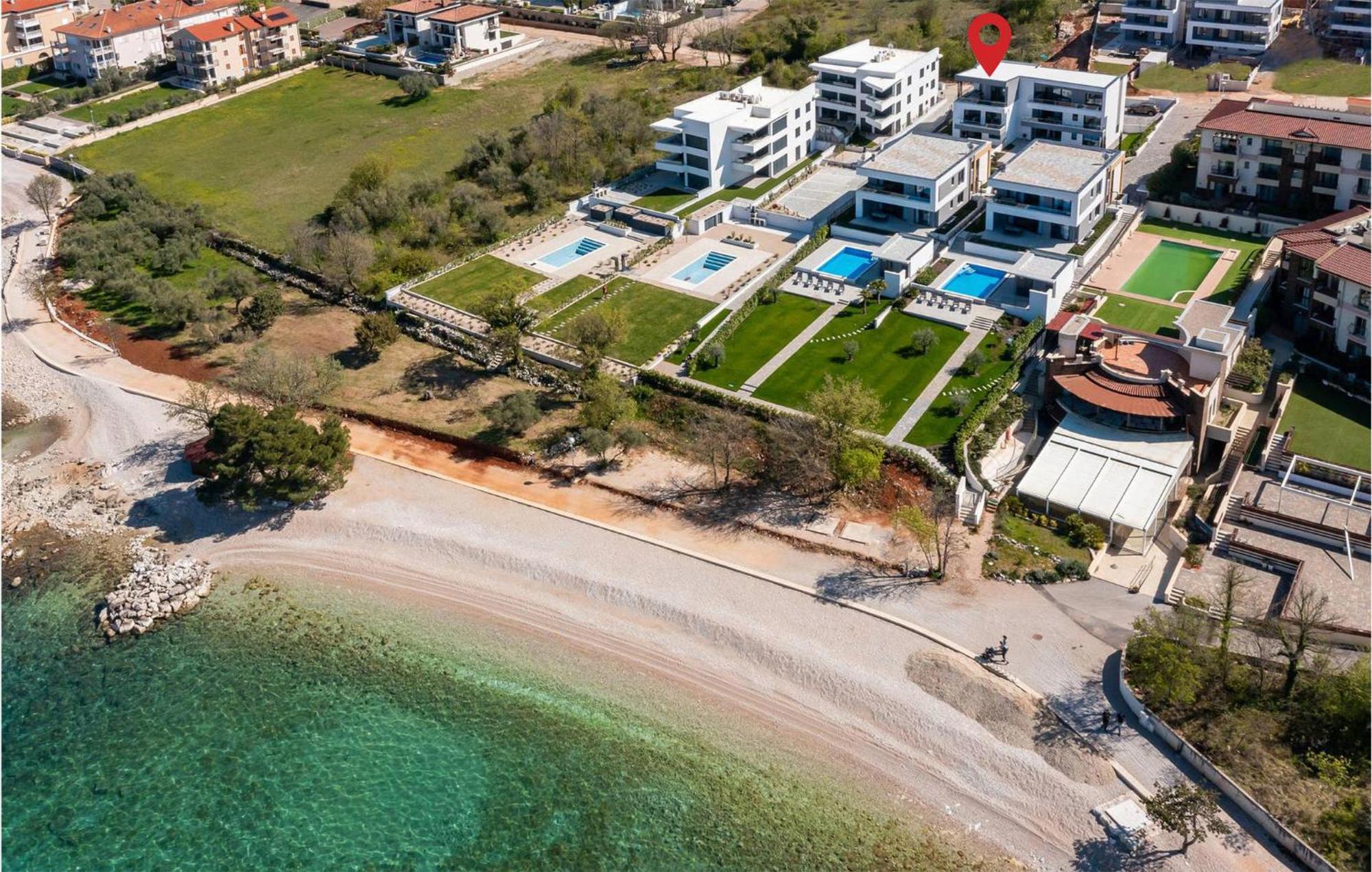 Nice Apartment In Zidarici With Wifi Вантачичи Екстериор снимка
